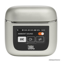 Наушники JBL Tour Pro 2 (шампань)