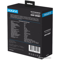 Наушники Maxvi MHF-203BT