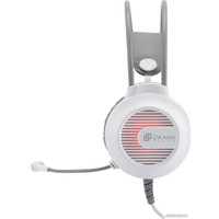 Наушники Oklick HS-L300G (белый)