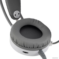 Наушники Oklick HS-L300G (белый)
