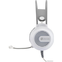 Наушники Oklick HS-L300G (белый)