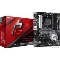 Материнская плата ASRock B550 Phantom Gaming 4