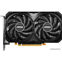 Видеокарта MSI GeForce RTX 4060 Ventus 2X Black 8G