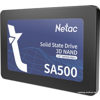 SSD Netac SA500 512GB NT01SA500-512-S3X