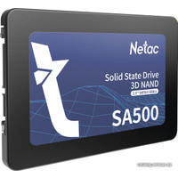SSD Netac SA500 512GB NT01SA500-512-S3X