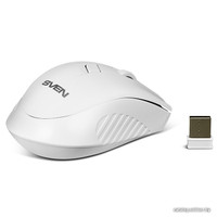 Мышь SVEN RX-325 Wireless White