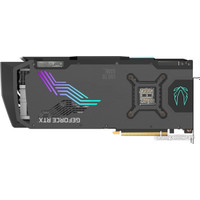 Видеокарта ZOTAC GeForce RTX 4070 Ti Super AMP Holo 16GB GDDR6X ZT-D40730F-10P