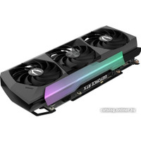 Видеокарта ZOTAC GeForce RTX 4070 Ti Super AMP Holo 16GB GDDR6X ZT-D40730F-10P