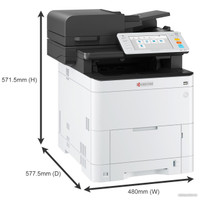МФУ Kyocera Mita ECOSYS MA3500cix 1102YK3NL0
