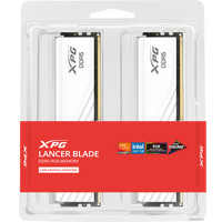 Оперативная память ADATA XPG Lancer Blade RGB 2x16ГБ DDR5 6000 МГц AX5U6000C3016G-DTLABRWH