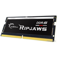 Оперативная память G.Skill Ripjaws 32ГБ DDR5 SODIMM 4800 МГц F5-4800S4039A32GX1-RS