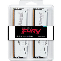 Оперативная память Kingston FURY Beast RGB 2x32ГБ DDR5 6000 МГц KF560C36BWEAK2-64