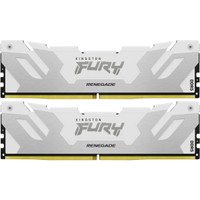 Оперативная память Kingston FURY Renegade 2x32ГБ DDR5 6000 МГц KF560C32RWK2-64