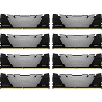 Оперативная память Kingston FURY Renegade 8x32ГБ DDR4 3200 МГц KF432C16RB2K8/256