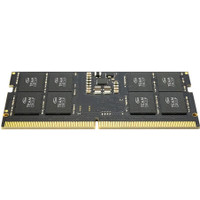 Оперативная память Team Elite SODIMM 8ГБ DDR5 5600 МГц TED58G5600C46A-S016