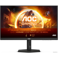 Игровой монитор AOC Q27G4X