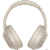 Наушники Sony WH-1000XM4 (бежевый)