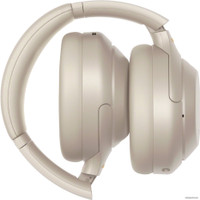 Наушники Sony WH-1000XM4 (бежевый)