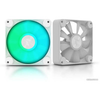 Вентилятор для корпуса AeroCool APNX FP1-120 PWM ARGB (белый)