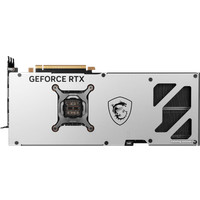 Видеокарта MSI GeForce RTX 4080 Super 16G Gaming X Slim White