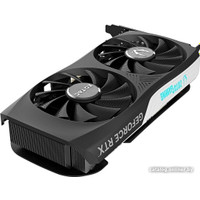 Видеокарта ZOTAC GeForce RTX 4060 Ti 8GB Twin Edge OC ZT-D40610H-10M