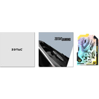 Видеокарта ZOTAC GeForce RTX 4060 Ti 8GB Twin Edge ZT-D40610E-10M
