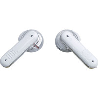 Наушники JBL Tune Flex Ghost (белый)