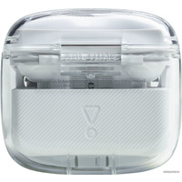 Наушники JBL Tune Flex Ghost (белый)