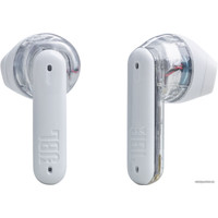 Наушники JBL Tune Flex Ghost (белый)