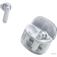 Наушники JBL Tune Flex Ghost (белый)
