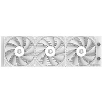 Жидкостное охлаждение для процессора ID-Cooling FrostFlow FX360 White