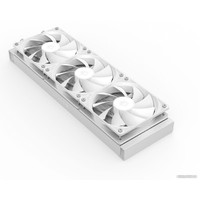 Жидкостное охлаждение для процессора ID-Cooling FrostFlow FX360 White