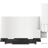 Жидкостное охлаждение для процессора ID-Cooling FrostFlow FX360 White