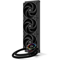Жидкостное охлаждение для процессора ID-Cooling Space SL360 PRO SE