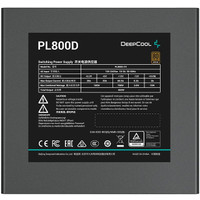 Блок питания DeepCool PL800D