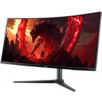 Игровой монитор Acer Nitro XZ340CUHbiiphx UM.CX0EE.H01