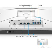 Игровой монитор BenQ Mobiuz EX2710U