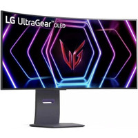 Игровой монитор LG UltraGear 34GS95QE-B