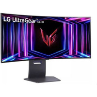 Игровой монитор LG UltraGear 34GS95QE-B