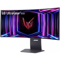 Игровой монитор LG UltraGear 34GS95QE-B