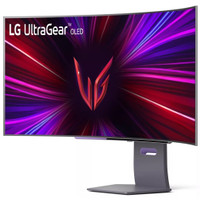 Игровой монитор LG UltraGear 45GS95QE-B