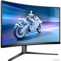 Игровой монитор Philips Evnia Gaming 32M2C5500W/00