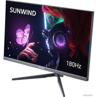 Игровой монитор SunWind SM-25FI401