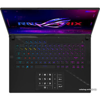 Игровой ноутбук ASUS ROG Strix SCAR 16 2023 G634JZR-RA100W