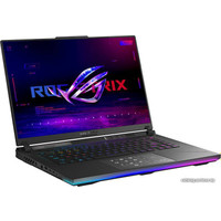 Игровой ноутбук ASUS ROG Strix SCAR 16 2023 G634JZR-RA100W