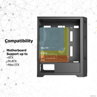 Корпус Raijintek Arcadia III ST V2