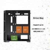 Корпус Raijintek Arcadia III ST V2