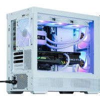 Корпус Zalman P30 Air (белый)