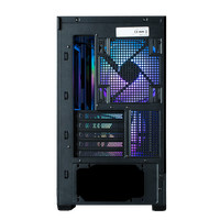 Корпус Zalman P30 Air (черный)