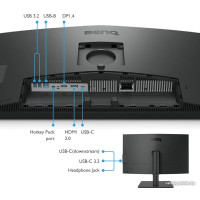 Монитор BenQ PD2706U